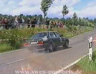 Westerwaldrallye 2000 --- Meine erste Rallye!    2:10 Minuten  9,3MB 
